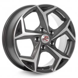 X`trike RST R066 6.5x16 PCD5x114.3 ET46 DIA 67.1  HSB/FP